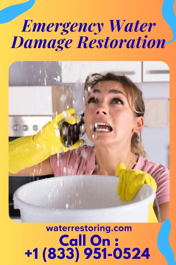 Emergency Water Damage Restoration in Blue Island, IL